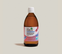 Icelandic Herring & Salmon Oil For Dogs
