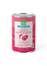 Turkey & Salmon Hearty Stew Wet Dog Food