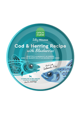 Icelandic Cod & Herring Wet Food for Dogs