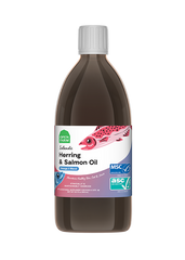 Icelandic Herring & Salmon Oil For Dogs