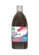 Icelandic Herring & Salmon Oil For Cats