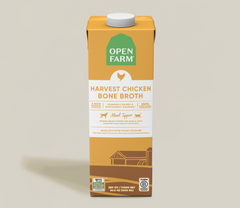 Harvest Chicken Bone Broth for Cats