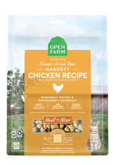 Freeze Dried Raw Variety Pack for Cats