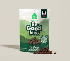 Be Good Bites Plant & Pumpkin Treats