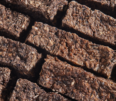 Icelandic Air-Dried Cod & Blueberry Dog Treat Bars
