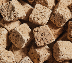 Freeze Dried Raw Regeneratively Sourced Lamb Lung Treat