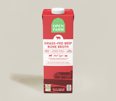 Grass-Fed Beef Bone Broth for Dogs