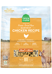 Harvest Chicken Freeze Dried Raw Morsels for Dogs